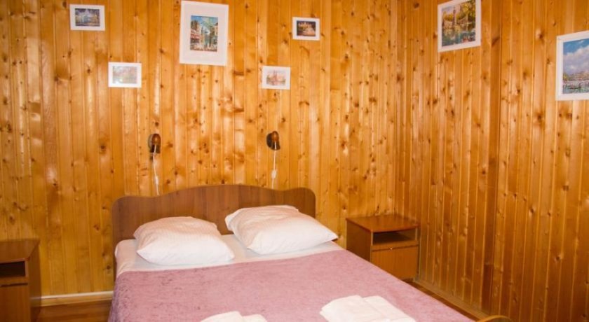 Гостиница Holiday Park Koprino Рыбинск-12