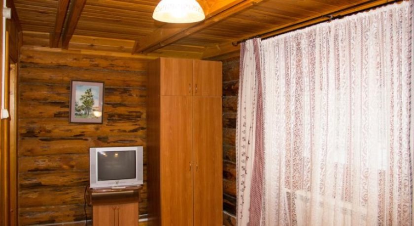 Гостиница Holiday Park Koprino Рыбинск-17