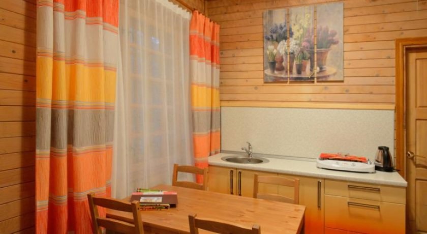 Гостиница Holiday Park Koprino Рыбинск