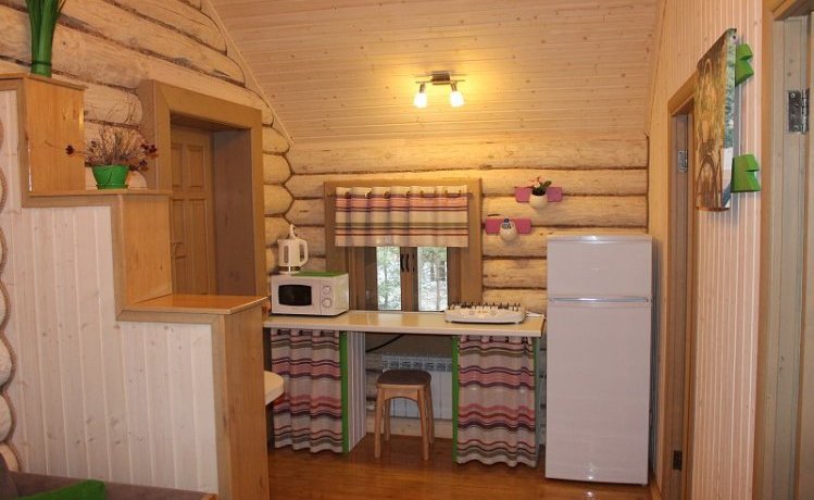 Гостиница Holiday Park Koprino Рыбинск-26